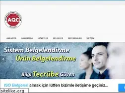 Sites similar to aqcbelgelendirme.com