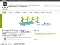 Sites similar to aqcca.org