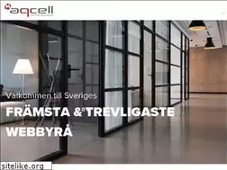Sites similar to aqcell.dk