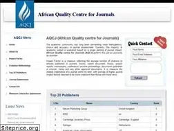 Sites similar to aqcj.org