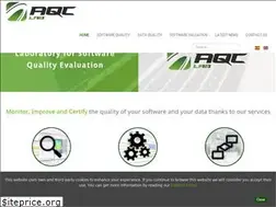 Sites similar to aqclab.es