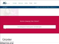 Sites similar to aqcolors.com