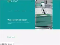 Sites similar to aqcon.com