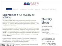 Sites similar to aqdemexico.com