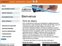 Sites similar to aqdm.org