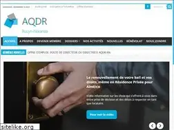 Sites similar to aqdrrn.org