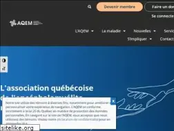 Sites similar to aqem.org