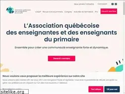 Sites similar to aqep.org