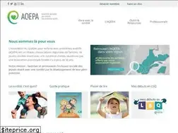 Sites similar to aqepa.org