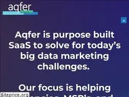 Sites similar to aqfer.com