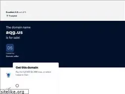 Sites similar to aqg.us