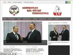 Sites similar to aqgf.az