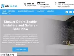 Sites similar to aqglass.com