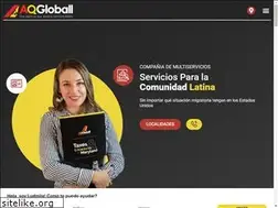 Sites similar to aqgloball.com