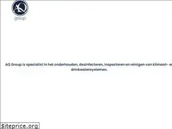 Sites similar to aqgroup.nl