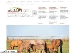 Sites similar to aqha.at
