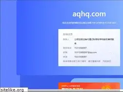 Sites similar to aqhq.com