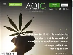 Sites similar to aqic.ca