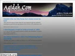 Sites similar to aqidah.com