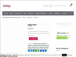 Sites similar to aqig.com