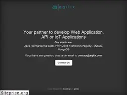 Sites similar to aqilix.com