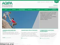 Sites similar to aqipa.org
