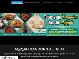 Sites similar to aqiqahbandung.id