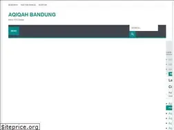 Sites similar to aqiqahbandung.my.id