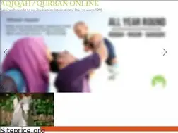 Sites similar to aqiqahonline.org
