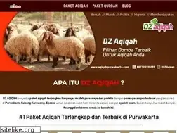 Sites similar to aqiqahpurwakarta.com