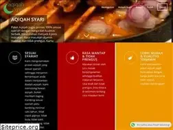 Sites similar to aqiqahsyari.com