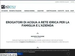 Sites similar to aqitaly.com