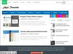 Sites similar to aqitutorial.blogspot.com