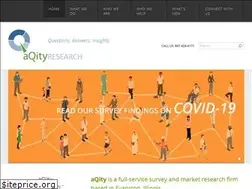Sites similar to aqityresearch.com