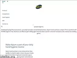 Sites similar to aqium.com.au