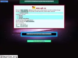 Sites similar to aqk.ca
