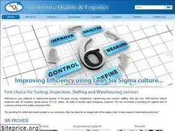 Sites similar to aql-inc.com