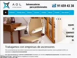 Sites similar to aqlifts.es