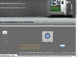 Sites similar to aqlocksmith.com