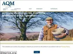 Sites similar to aqm.co.uk