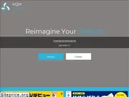 Sites similar to aqm.jp