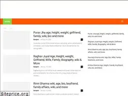 Sites similar to aqmalarfi.in