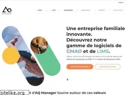 Sites similar to aqmanager.com