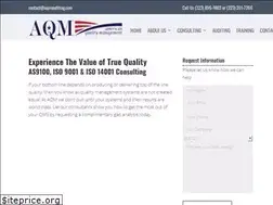 Sites similar to aqmauditing.com