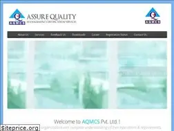 Sites similar to aqmcs.com