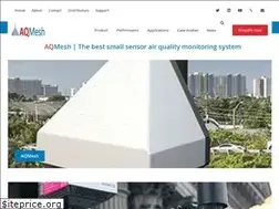 Sites similar to aqmesh.com