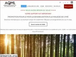 Sites similar to aqml.ca