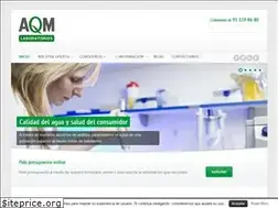 Sites similar to aqmlaboratorios.com
