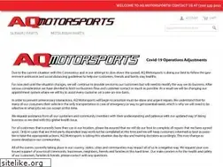 Sites similar to aqmotorsports.com