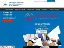 Sites similar to aqmse.org